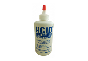 ACID NEUTRALIZER 4 OZ CLEAR by Highside