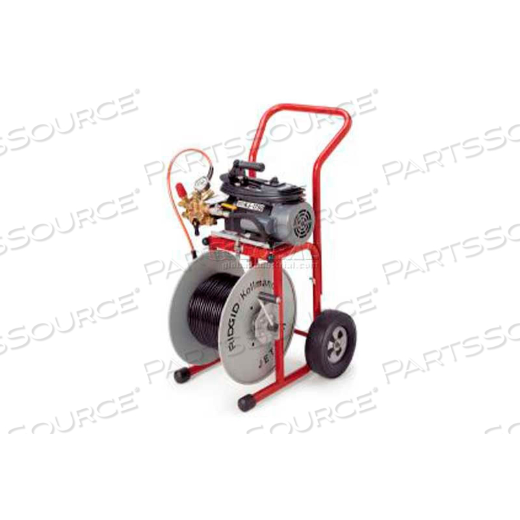 KJ-1750 ELECTRIC JETTER W/DUAL PULSE 