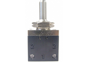 TOGGLE VALVE 3-POS 1/8 NPT by Pneumadyne