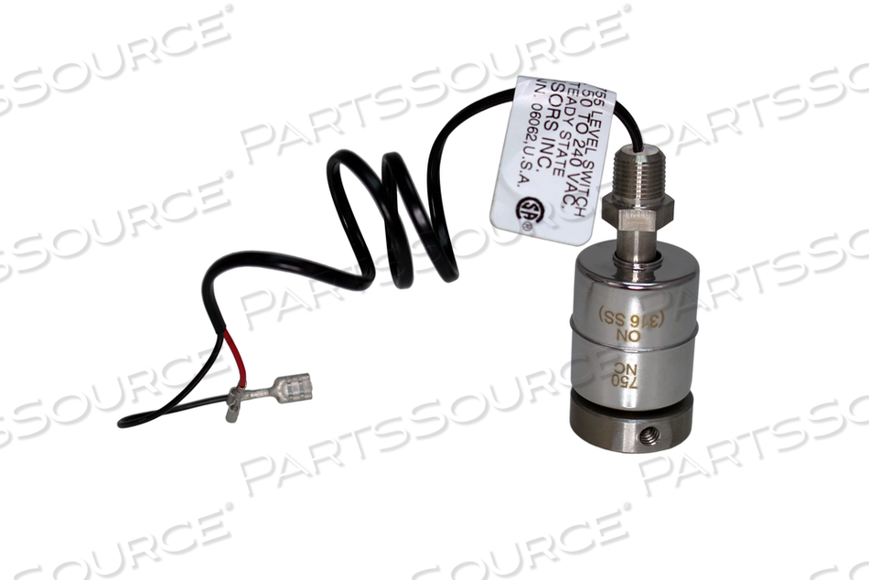 1/8 IN, FLOAT SWITCH by STERIS Corporation 1/8 IN, FLOAT SWITCH by STERIS Corporation