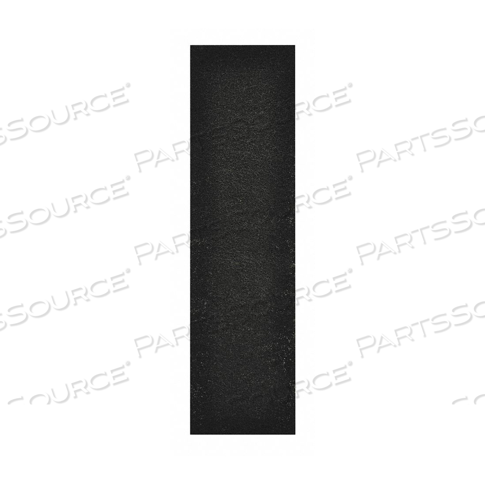 FILTER SMALL CARBON BLACK PK4 by Fellowes
