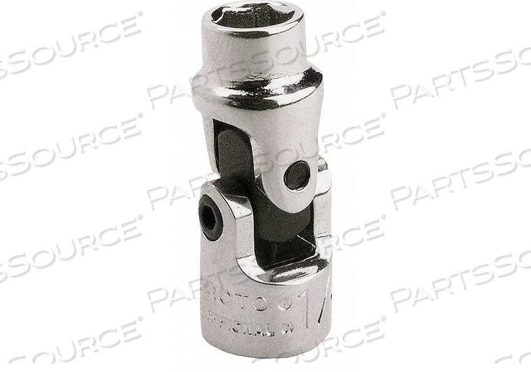 FLEX SOCKET 1/4 IN DR 12MM HEX by Proto
