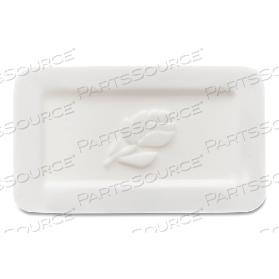UNWRAPPED AMENITY BAR SOAP WITH PCMX, FRESH SCENT, # 1 1/2 by Good Day UNWRAPPED AMENITY BAR SOAP WITH PCMX, FRESH SCENT, # 1 1/2 by Good Day