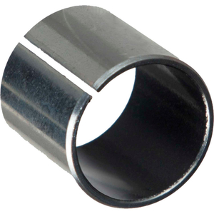 TU SLEEVE BEARING, STEEL-BACKED PTFE LINED, 110MM ID X 115MM OD X 60MM LONG by Isostatic Industries