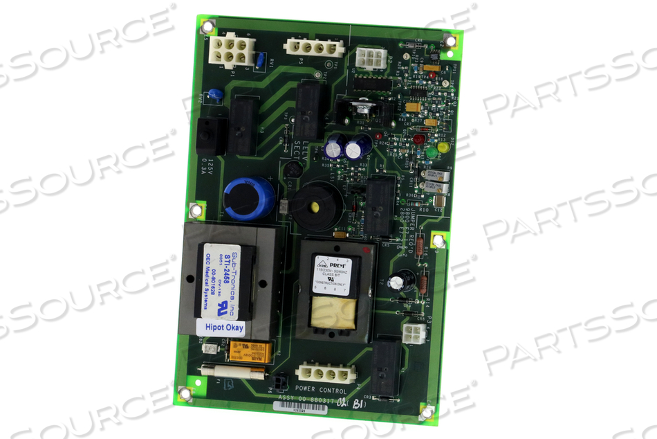 POWER CONTROL PCB 