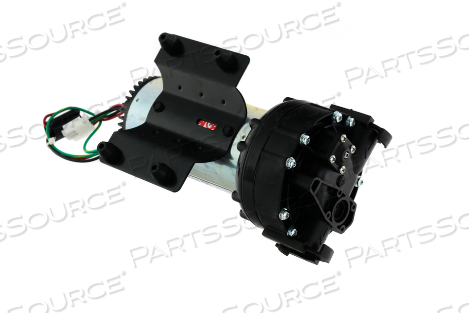 PUMP ASSEMBLY, MDS SPRAY ARM PUMP ASSEMBLY, MDS SPRAY ARM