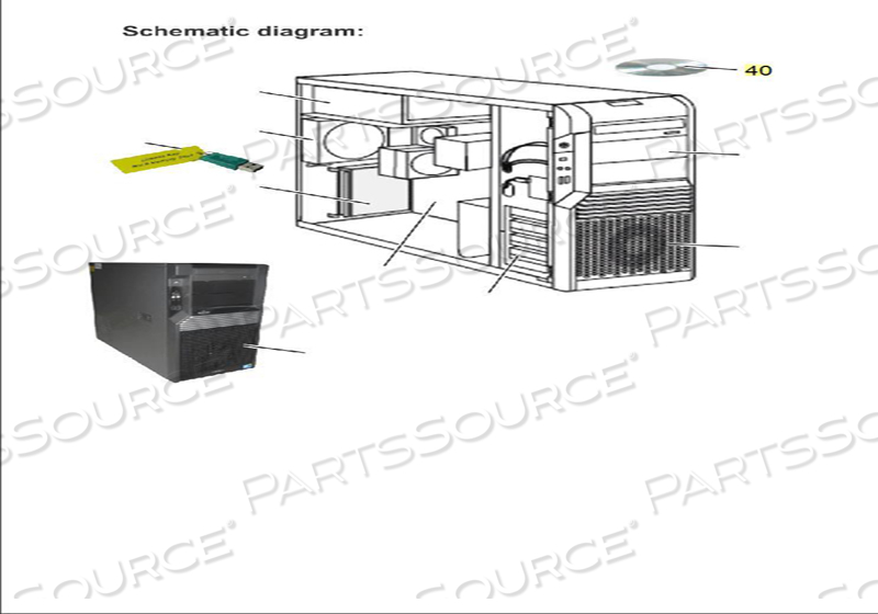 VE36A R670 SMMWP MASTERCLONE by Siemens Medical Solutions