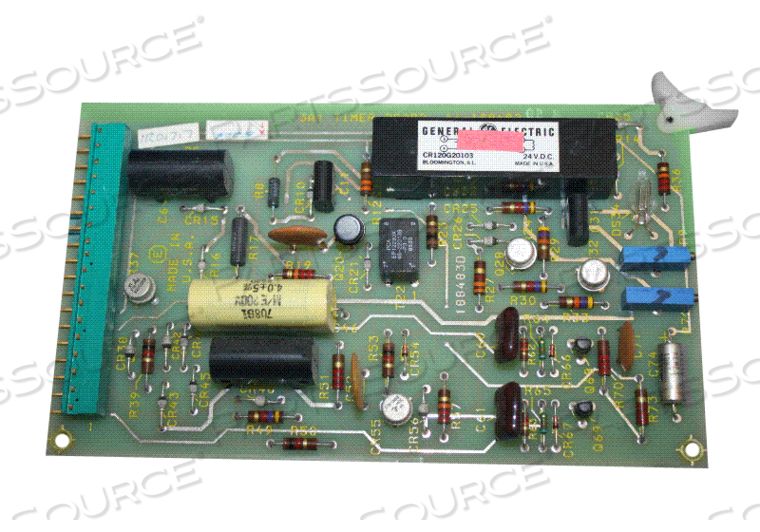 TIMER PWB, AMX 3 by GE Healthcare