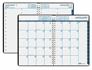 APPOINTMENT BOOK DAILY MONTHLY by House Of Doolittle