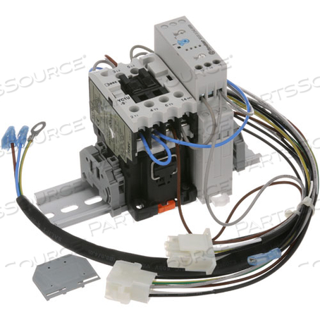 ASSEMBLY, RETROFIT TIMER, 240V, FMA015RT-240 by Quality Industries LLC