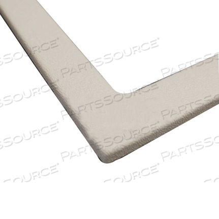 TOP SLEEVE BEZEL FRAME FOR FLUIDOTHERAPY MODELS 110 AND 115 by Chattanooga Group (A DJO Company)