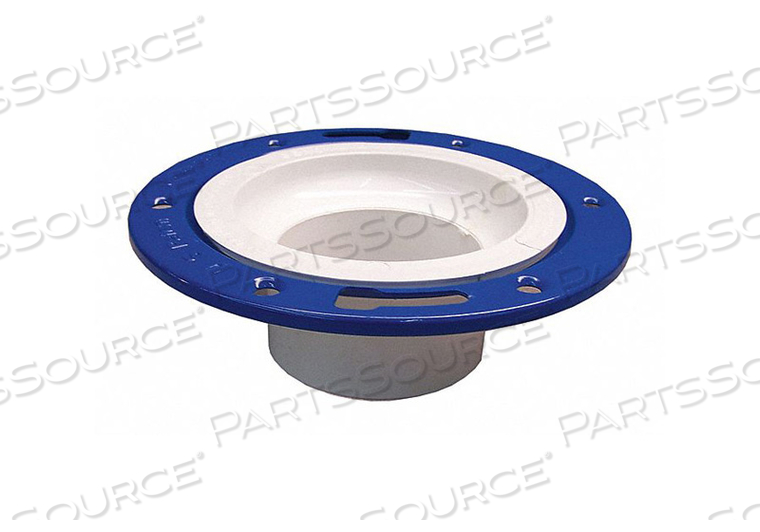 FLANGE 30 SCHEDULE WHT 4INX3IN.PIPE SIZE 