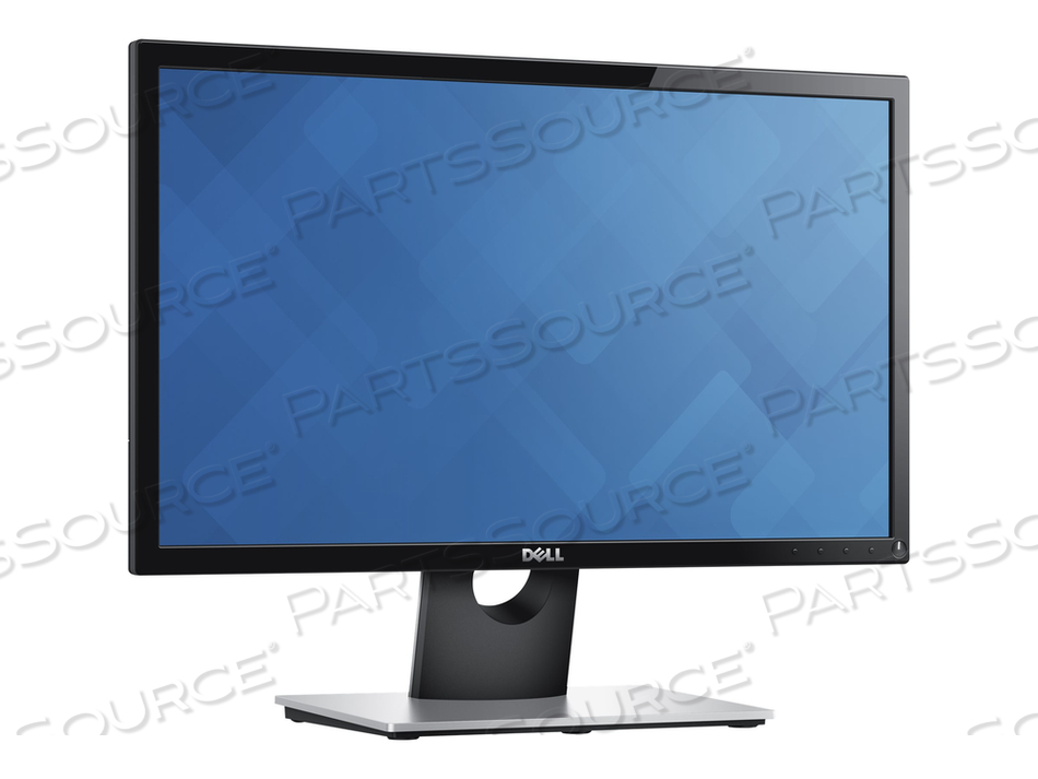 MONITOR, LCD PANEL, 16:9 ASPECT RATIO, 3000:1 CONTRAST RATIO, 21.5 IN VIEWABLE IMAGE, 50/60 HZ, 1920 X 1080 RESOLUTION, 24 W, 1 A, 12 MS RES by Dell Computer