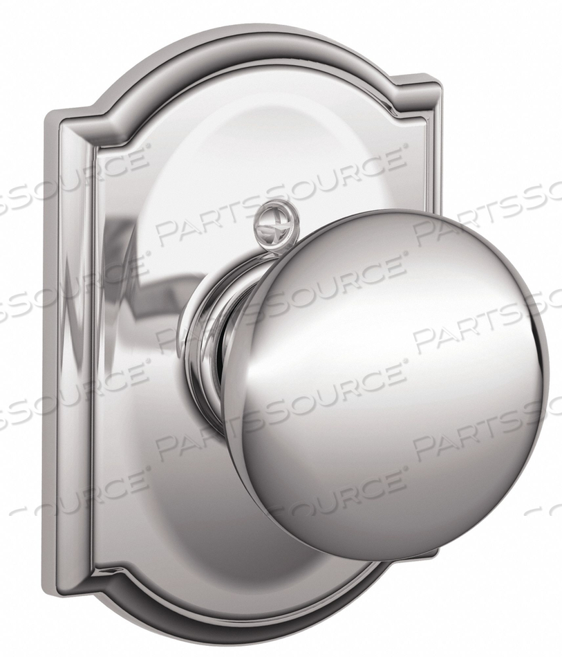 KNOB LOCKSET MECHANICAL DUMMY GRD. 2 by Schlage Lock