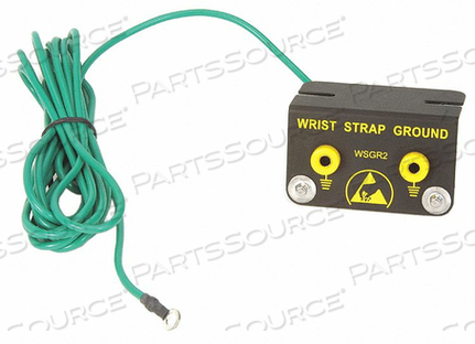 METAL GROUNDING BLOCK by SCS