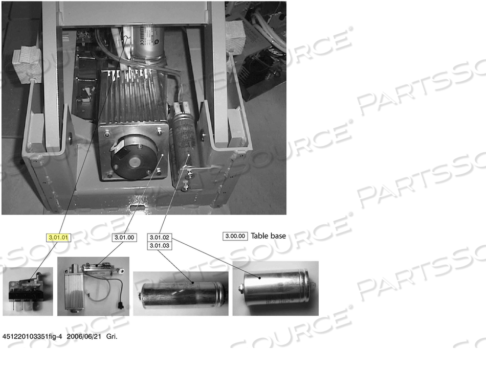 MICROSWITCH B94 