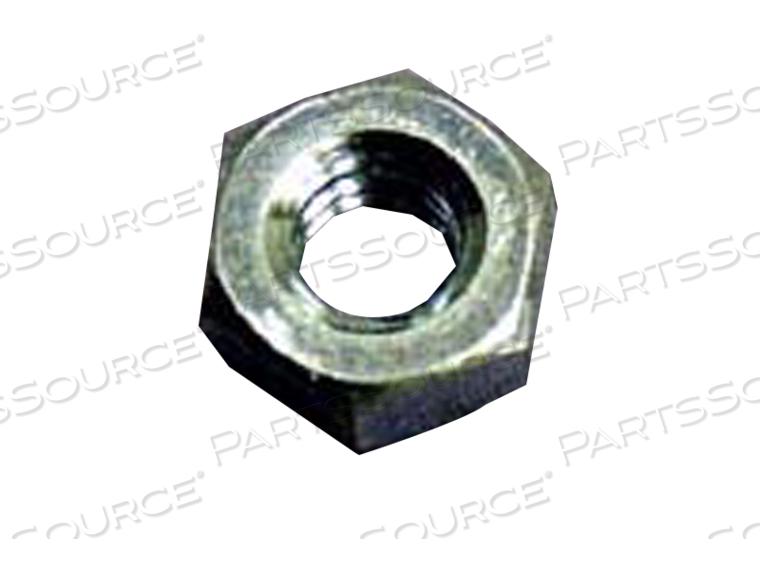 NUT HEXAGONAL 1/4-20 0.438 HEXAGONAL X 0.186 THICK 