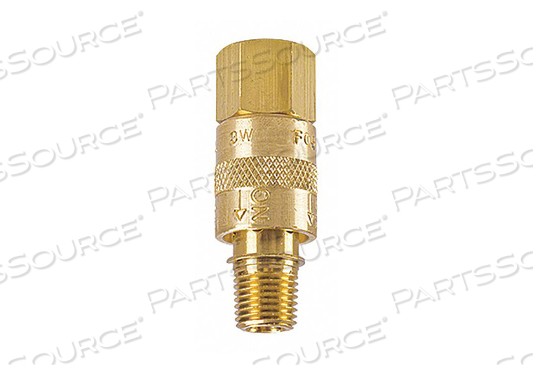 FOST-AIR 3 WAY SLEEVE VALVE 1/8 NPT by Foster