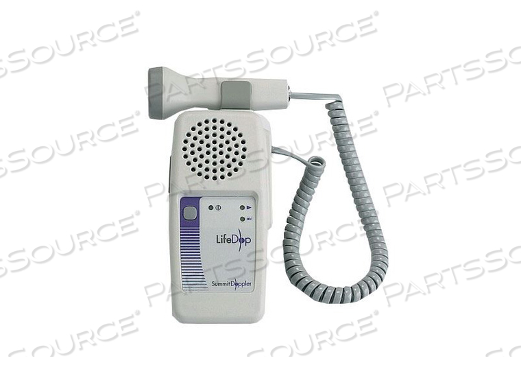 L150 BASIC DOPPLER WITH 5 MHZ PROBE 