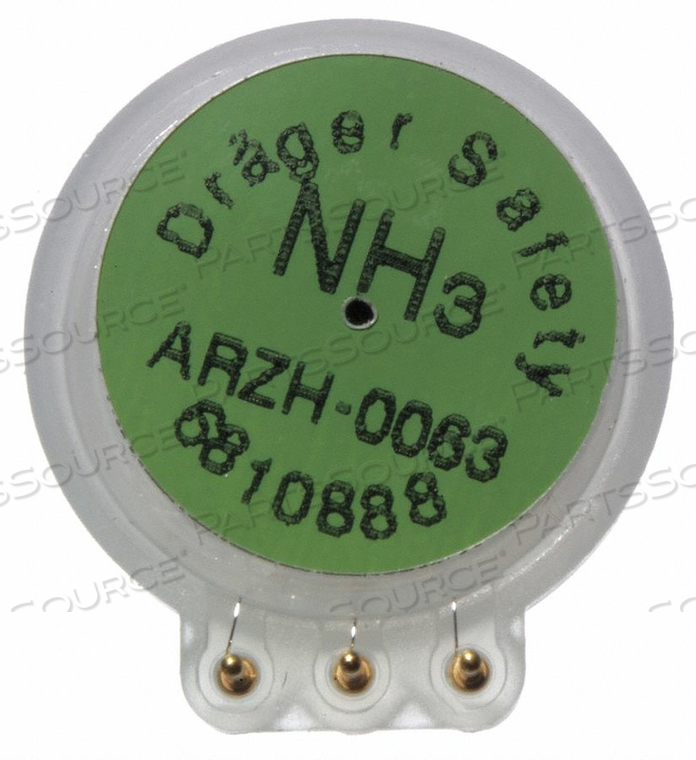 REPLACEMENT SENSOR AMMONIA by Draeger Inc.