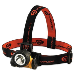 INDUSTRIAL HEADLAMP LED YELLOW by Streamlight