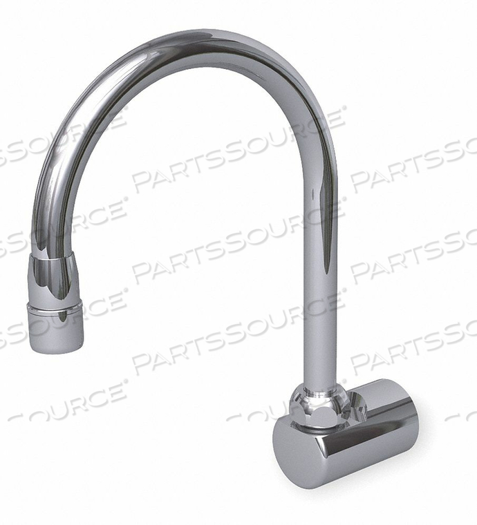 GOOSENECK FAUCET OPTIONAL FOOT PEDAL by WaterSaver Faucet Company