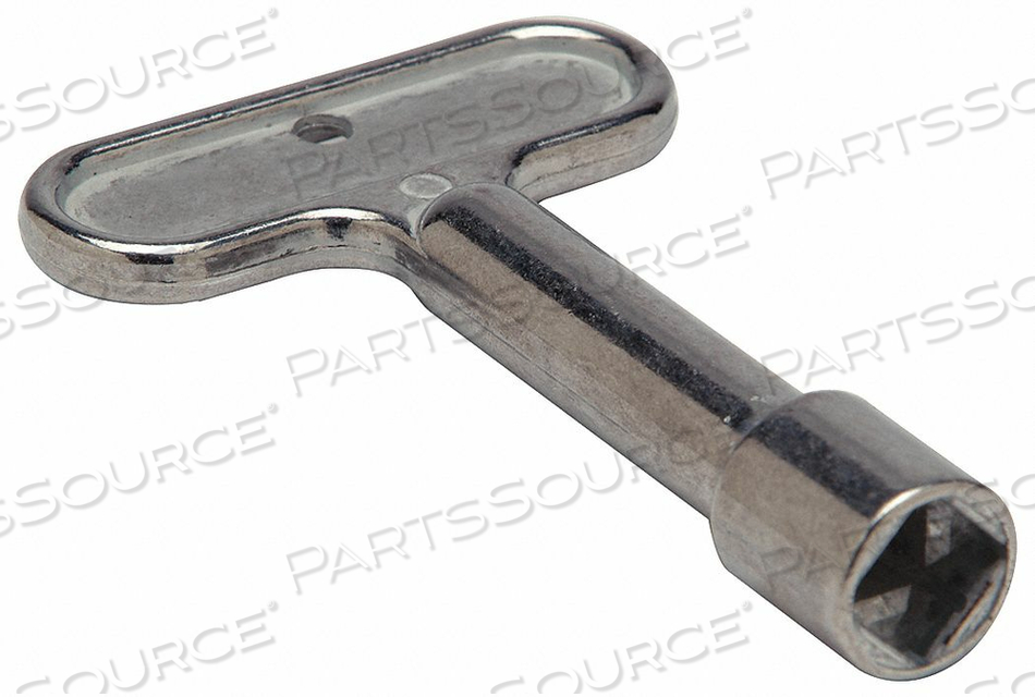 HYDRANT KEY ZINC 3-1/4 IN L by Zurn Industries LLC HYDRANT KEY ZINC 3-1/4 IN L by Zurn Industries LLC