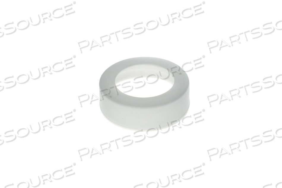 CAP, UPTAKE SPECIAL MODIFIED, WHITE, FOR ADVANTAGE PLUS® AUTOMATED ENDOSCOPE REPROCESSOR, B S-L FLUID DRAW EQUIPMENT by Medivators (Cantel Medical) (now STERIS)