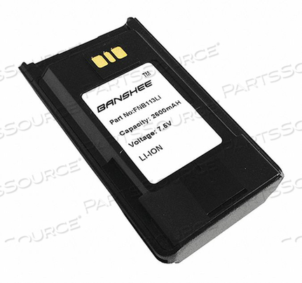 BATTERY LITHIUM-ION FITS VERTEX by Banshee BATTERY LITHIUM-ION FITS VERTEX by Banshee