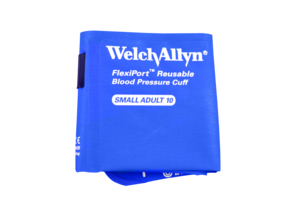 Welch Allyn REUSE-10 Flexiport Reusable Blood Pressure Cuffs Small