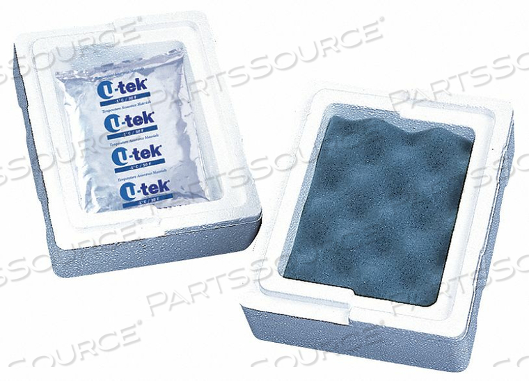 BOTTLE SHIPPER 8 X 6 X 7 IN PK24 by Sonoco ThermoSafe BOTTLE SHIPPER 8 X 6 X 7 IN PK24 by Sonoco ThermoSafe