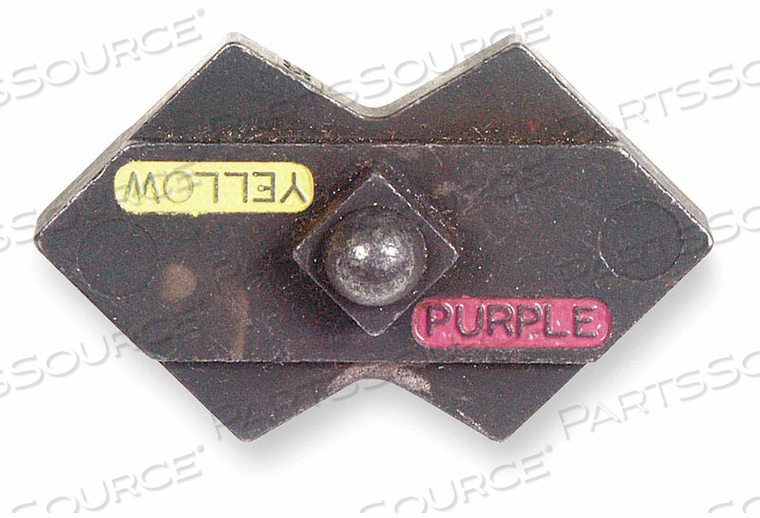 CRIMPING DIE TNB 13400 4/0 AWG-250 KCMIL by Thomas & Betts CRIMPING DIE TNB 13400 4/0 AWG-250 KCMIL by Thomas & Betts