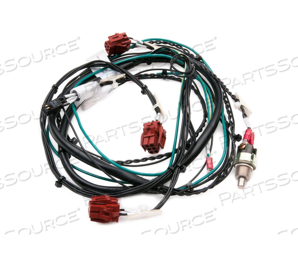 CABLE ASSY - BACK SECTION by STERIS Corporation CABLE ASSY - BACK SECTION by STERIS Corporation