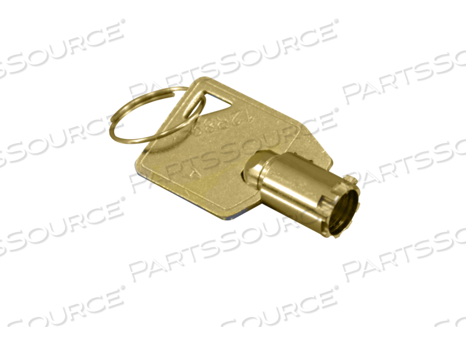 KEY, FOR HOSPIRA PCA INFUSION PUMP by ICU Medical, Inc.