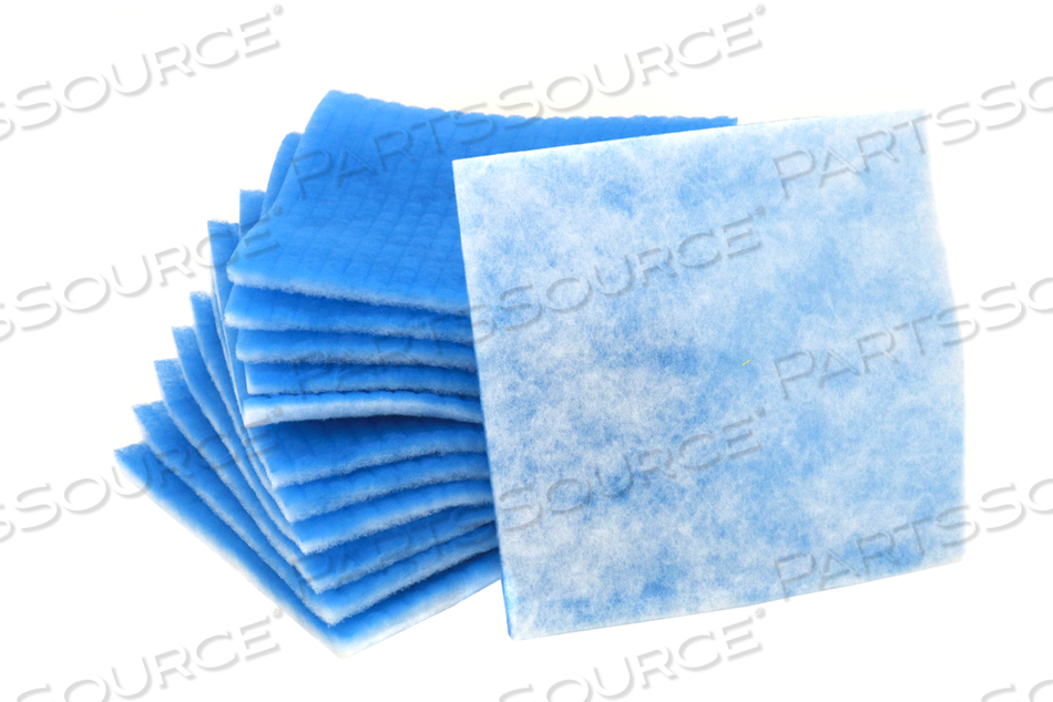 PREFILTER, BLUE, 800CFM FLOW RATE by RGF Environmental