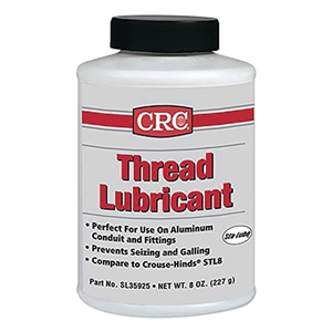 THREAD LUBRICANT, 8 OZ BOTTLE by Sta-Lube