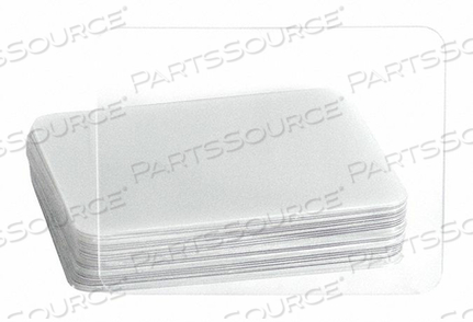 REPLACEMENT HOOD LENS, PLEXIGLASS by ALC