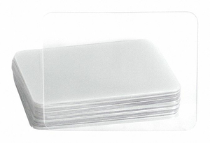 REPLACEMENT VIEWING LENS 5 X 6 PK25 by ALC