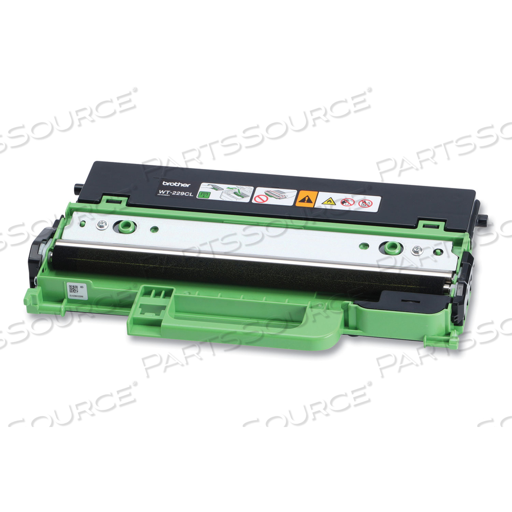 WT229CL WASTE TONER BOX, 50,000 PAGE-YIELD by Brother