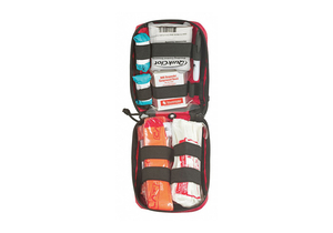 FIRST AID TRAUMA KIT RED by North American Rescue