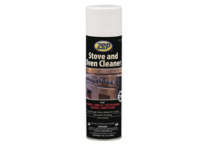 OVEN CLEANER 19 OZ. AEROSOL CAN PK12 by Zep