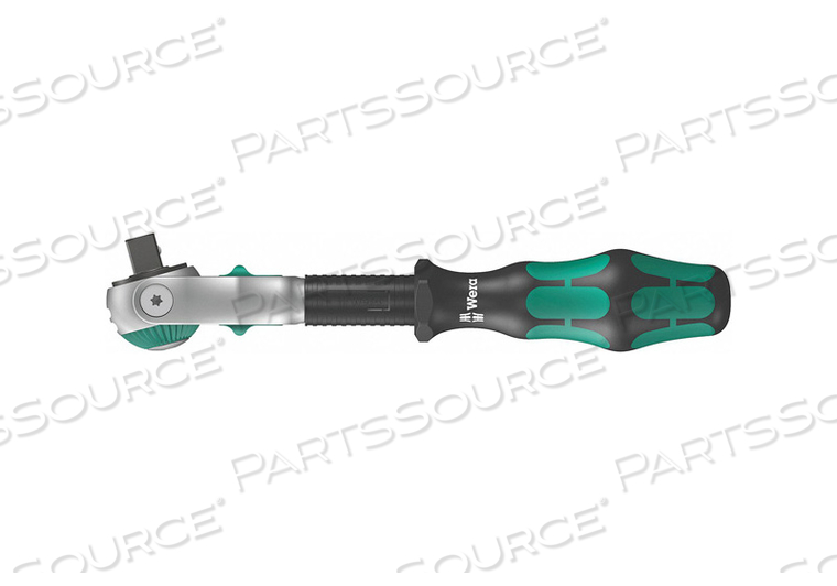 HAND RATCHET 3/8 DR. FLEXIBLE 7-1/2 L by Wera