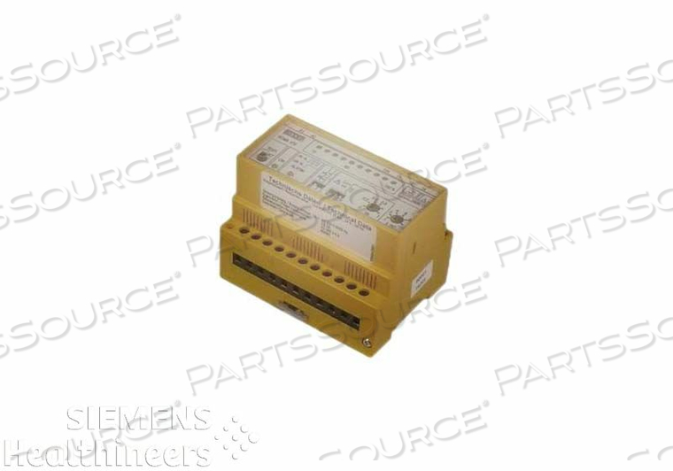 250V 5A BRW-4TT37 OVERCURRENT RELAY by Siemens Medical Solutions