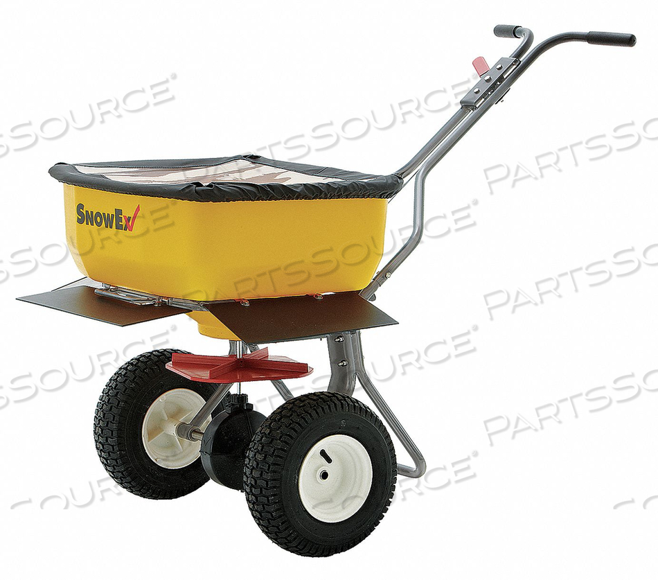 160 LB. CAPACITY WALK-BEHIND BROADCAST SPREADER by Douglas Dynamics, LLC