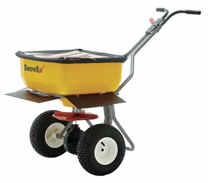 BROADCAST SPREADER 160 LB. KNOBBY by Douglas Dynamics, LLC