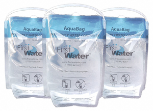 DRINKING WTR CONTAINER 1.5 GAL CLR PK200 by First Water