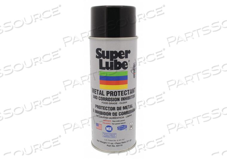 CORROSION INHIBITOR WET FILM AEROSOL CAN by Super Lube