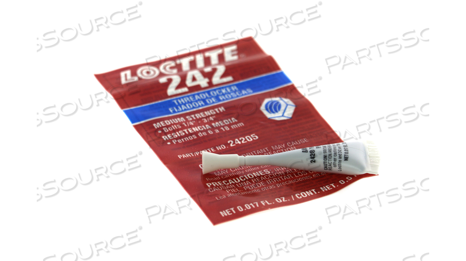 THREADLOCKER #24205 LOCTITE by Stryker Medical THREADLOCKER #24205 LOCTITE by Stryker Medical