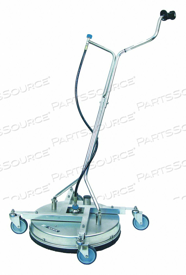 ROTARY SURFACE CLEANER WITH HANDLES by Mosmatic