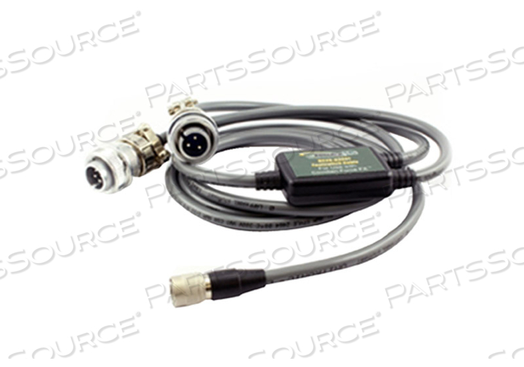 FOOT SWITCH CABLE FOR USE WITH FORCE FX OR FX-C by BC Group International, Inc. (BC Biomedical)